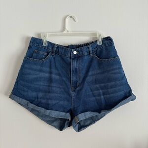 Denim Blue Women's Shorts NWOT